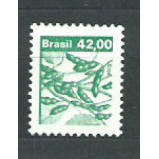 Brasil - Correo 1980 Yvert 1453 ** Mnh Flora