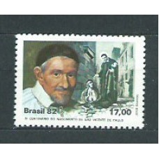 Brasil - Correo 1982 Yvert 1532 ** Mnh Personaje