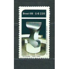 Brasil - Correo 1985 Yvert 1726 ** Mnh