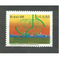 Brasil - Correo 1986 Yvert 1801 ** Mnh