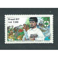 Brasil - Correo 1987 Yvert 1864 ** Mnh