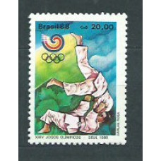 Brasil - Correo 1988 Yvert 1879 ** Mnh Deportes. Olimpiadas de Seoul