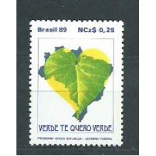 Brasil - Correo 1989 Yvert 1910 ** Mnh