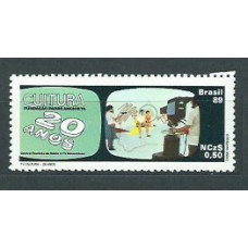 Brasil - Correo 1989 Yvert 1919 ** Mnh