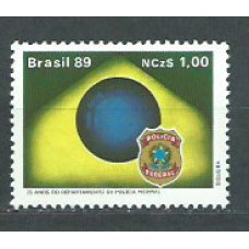 Brasil - Correo 1989 Yvert 1938 ** Mnh