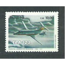 Brasil - Correo 1990 Yvert 1975 ** Mnh Avión