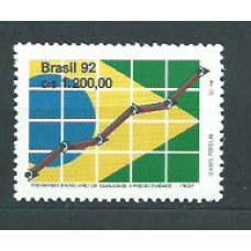 Brasil - Correo 1992 Yvert 2102 ** Mnh