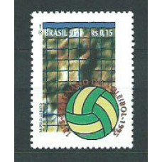 Brasil - Correo 1995 Yvert 2235 ** Mnh Deportes