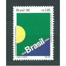 Brasil - Correo 1996 Yvert 2271 ** Mnh