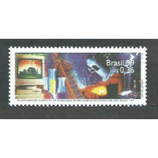 Brasil - Correo 1999 Yvert 2510 ** Mnh