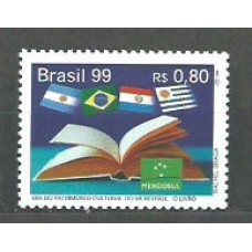 Brasil - Correo 1999 Yvert 2528 ** Mnh