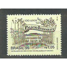 Brasil - Correo 1999 Yvert 2542 ** Mnh