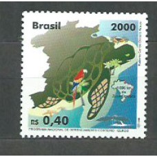 Brasil - Correo 2000 Yvert 2582 ** Mnh