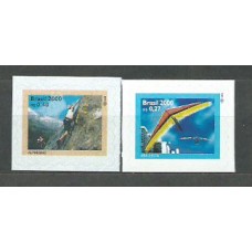 Brasil - Correo 2000 Yvert 2644/5 ** Mnh Deportes