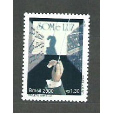 Brasil - Correo 2000 Yvert 2659 ** Mnh