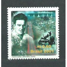 Brasil - Correo 2001 Yvert 2699 ** Mnh Personaje