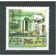 Brasil - Correo 2001 Yvert 2702 ** Mnh Personaje