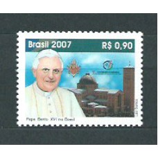 Brasil - Correo 2007 Yvert 2982 ** Mnh Personaje.