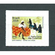 Brasil - Correo 2008 Yvert 3004 ** Mnh Upaep