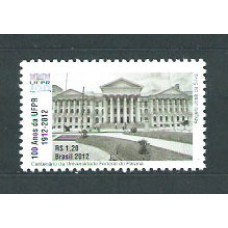 Brasil - Correo 2012 Yvert 3253 ** Mnh