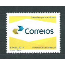 Brasil - Correo 2014 Yvert 3327 ** Mnh