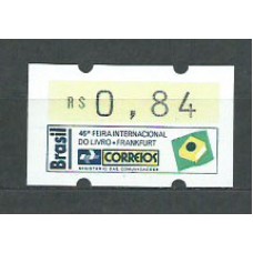 Brasil - Distribuidores Yvert 3C ** Mnh