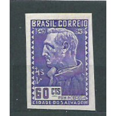 Brasil - Correo 1949 Yvert 477 ** Mnh