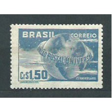 Brasil - Correo 1949 Yvert 479 ** Mnh Upu