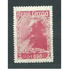 Brasil - Correo 1950 Yvert 482 * Mh Personaje