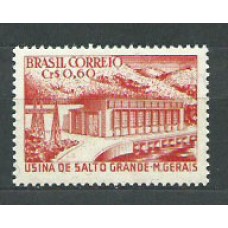 Brasil - Correo 1955 Yvert 615 ** Mnh