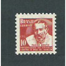 Brasil - Correo 1957 Yvert 640 ** Mnh Personaje