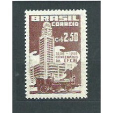 Brasil - Correo 1958 Yvert 643 ** Mnh
