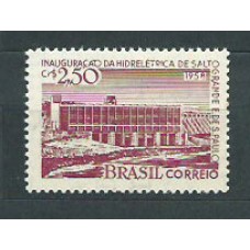 Brasil - Correo 1958 Yvert 648 ** Mnh