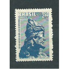 Brasil - Correo 1958 Yvert 655 ** Mnh