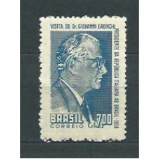 Brasil - Correo 1958 Yvert 661 ** Mnh Personaje