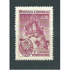 Brasil - Correo 1959 Yvert 675 ** Mnh