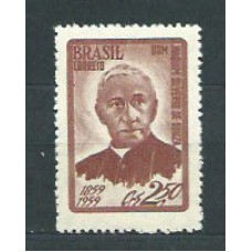 Brasil - Correo 1959 Yvert 676 ** Mnh Personaje