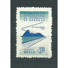 Brasil - Correo 1959 Yvert 682 ** Mnh