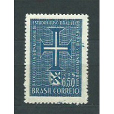 Brasil - Correo 1959 Yvert 683 ** Mnh