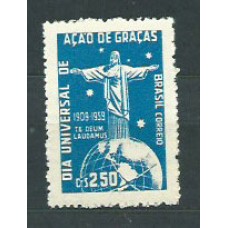 Brasil - Correo 1959 Yvert 686 ** Mnh