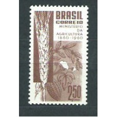 Brasil - Correo 1960 Yvert 694 ** Mnh
