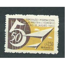 Brasil - Correo 1960 Yvert 699 ** Mnh