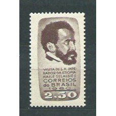 Brasil - Correo 1961 Yvert 700 ** Mnh Personaje