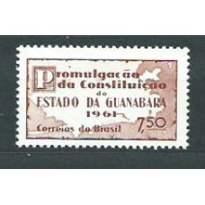 Brasil - Correo 1961 Yvert 702 ** Mnh