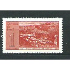 Brasil - Correo 1961 Yvert 706 ** Mnh