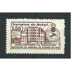 Brasil - Correo 1961 Yvert 707 ** Mnh
