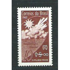 Brasil - Correo 1962 Yvert 712 ** Mnh