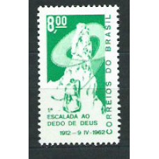 Brasil - Correo 1962 Yvert 714 ** Mnh