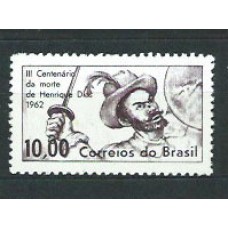 Brasil - Correo 1962 Yvert 715 ** Mnh Personaje