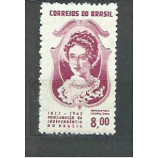 Brasil - Correo 1962 Yvert 719 ** Mnh